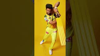 💗🫶Ruturaj Gaikwad 🫶💗 WhatsApp status 💓🇮🇳 cricket latestwhatsappstatus ipl [upl. by Corbett]