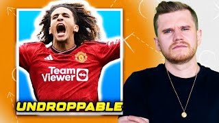 Has Hannibal Mejbri Become UNDROPPABLE For Man Utd [upl. by Procto]