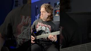 MEGADETH  Hangar 18 Guitar Cover [upl. by Llertnac]