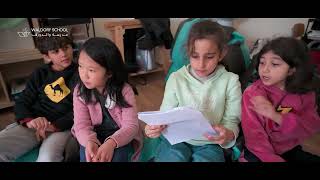 WALDORF AFTERSCHOOL ACTIVITIES – STORYTELLING amp DRAMA CLUB  Waldorf School of Jordan [upl. by Livingstone]