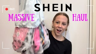 MASSIVE SHIEN HAUL  TheiconLay [upl. by Mot]