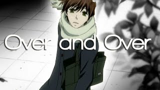 Sekaiichi Hatsukoi ⌈Over and Over⌋ Takano x Ritsu HD [upl. by Harifaz]