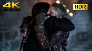 Daryl Dixon And Carol Reunite  4K Ultra HD  The Walking Dead Daryl Dixon [upl. by Shellie]