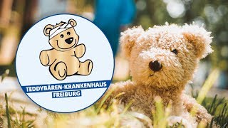 TEDDYBÄR KRANKENHAUS FREIBURG 2017 [upl. by Asa]