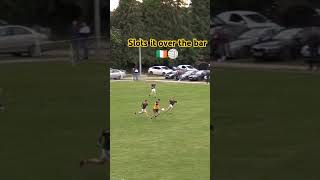 gaelic football sport shorts live sports short usa irish soccer gaa match highlights [upl. by Wolfe]