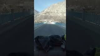 Ghizer sherqillah bridge feb 2024 love song music jubinnautiyal [upl. by Eynobe342]