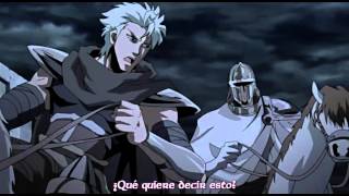 Hokuto no Ken Raoh Gaiden Ten no Haoh cap 10 [upl. by Naerb]