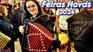 💥💥FEIRAS NOVAS 2024💥💥 [upl. by Ruffi]