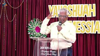 FASTING PRAYER  22 Nov 2024  Rev James Durairaj [upl. by Nostaw]