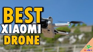 ✅ Top 5 Best Xiaomi Drone In 2024 [upl. by Preuss]