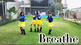 Breathe ULD 25 JAKBAR Demo By DSwarovski Line [upl. by Aneehsyt229]