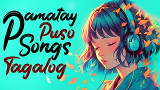 Trending Sprotify Tagalog Love Songs With Lyrics  Paubaya Mahika Nonstop Trends Tagalog Love Song [upl. by Odracer]