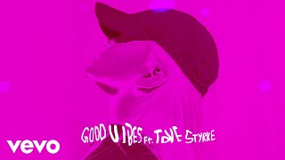 ALMA  Good Vibes Official Audio ft Tove Styrke [upl. by Cerveny]