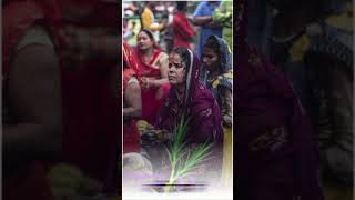 Chhathi Mai Ke Ghatwa pe Aajan Bajan🙏 pawan singh chhath puja song Status video ❤️ chhathpuja [upl. by Aimekahs]