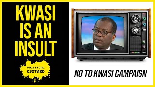 Kwasi KWARTENG Is An Insult Say No To Him Appearing On TV [upl. by Lombardo]