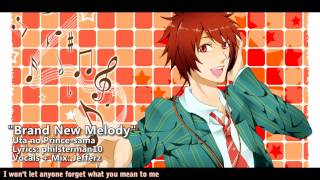 ENGLISH Uta no Princesama  quotBrand New Melodyquot Jefferz [upl. by Nnazus]