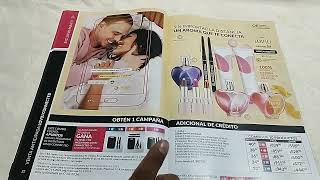 Avon contigo campaña 14 2024 [upl. by Bonine]