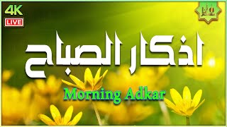 أذكار الصباح كاملة بصوت جميل راحة وسكينة 💚 Adkar Sabah HD [upl. by Anerda713]