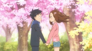 Takagi san Season 3 Episode 12 THE FINALE Review The Final Episode [upl. by Harmonia]