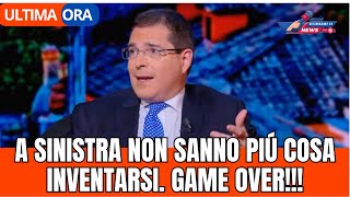 CAPEZZONE La Sinistra Italiana alla Prova Francese Ironia e Ambizioni Rivoluzionarie [upl. by Ameehsat]