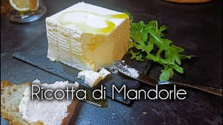 Ricotta di Mandorle [upl. by Karolyn]