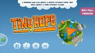 Tiny Hope Android GamePlay Trailer HD Game For Kids [upl. by Elicia]