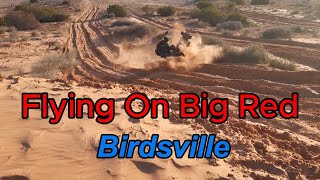 BIG RED Birdsville Finke part 8 [upl. by Dickenson]