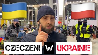 CZECZENI NA WOJNIE W UKRAINIE [upl. by Cannice]