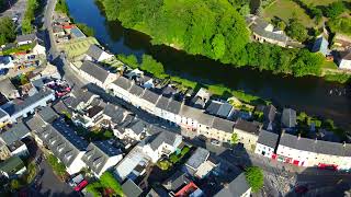 Follow Car with DJI Mini 2 Litchi App GPS Thomastown 4K [upl. by Dodge]