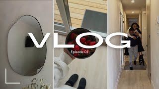 WEEKLY VLOG — IM BACK [upl. by Callery]