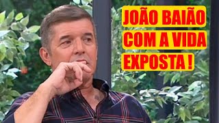 João Baião ‘Exposto’ pelos Colegas em Direto Revelam tristeza e vida Amorosa [upl. by Zondra]