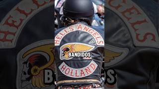 Hells Angels CLASH with The VAGOS MC [upl. by Nawuq]