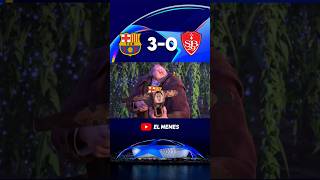 Lewan está imparable 🥵fcbarcelona barcelona champions championsleague elmemes memes futbol [upl. by Ardehs]