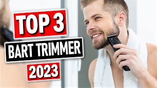 Beste BARTTRIMMER 2024 im Vergleich  Top 3 Barttrimmer Test [upl. by Shanahan]