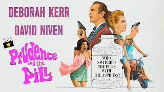 ⭐Prudence and the Pill 1968 Comedia Romance  peliculas completas en español [upl. by Livvyy]