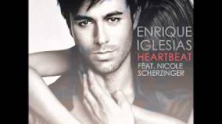 Enrique Iglesias amp Nicole Scherzinger  Heartbeat Rudi Wells Open Heart Radio Edit [upl. by Leunamnauj255]