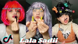 1 Hour Lala Sadii TikTok Videos 2022  Funny LalaSadii TikToks Compilation 2022 [upl. by Nisa]