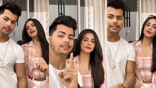 LIVE🔴  Siddharth Nigam Live With Rits Badiani  Siddharth nigam live on Instagram [upl. by Kelda]