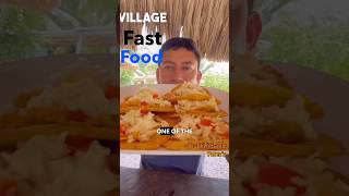 Village Food in Belize caribbeantravel belizean belizefood [upl. by Hoskinson955]