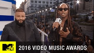 Ty Dolla ign Performing at VMA 2016  2016 Video Music Awards  MTV [upl. by Ahseiyn]