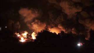 Lac Megantic Rail Disaster 5 years later [upl. by Airan30]