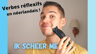 Verbes réflexifs en néerlandais  comment les utiliser  Apprendre le néerlandais facilement [upl. by Nivk739]