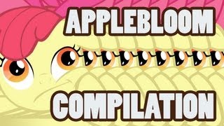 APPLEBLOOM APPLEBLOOM APPLEBLOOM compilation [upl. by Ialokin]