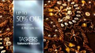 Taskers Home Store Christmas TV advert [upl. by Eliath]