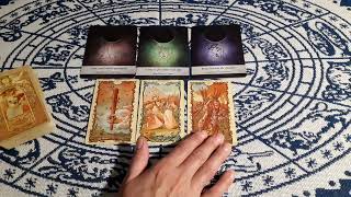 AQUARIUS ♒ November tarot reading [upl. by Bekki]