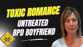 8 Stages of a Toxic Romance With BPD Man [upl. by Adnilrem]