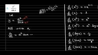 CBSE Grade 12 MATHS  CHAPTER 5  Continuity and differentiability  Exercise 54  1st sum [upl. by Julieta]