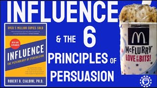 Influence and the Psychology of Persuasion by Dr Robert Cialdini [upl. by Grodin]