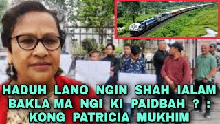 SNGAP  😲 HADUH LANO NGIN SHAH IALAM BAKLA MA NGI KI PAIDBAH   KONG PATRICIA MUKHIM [upl. by Aizatsana580]