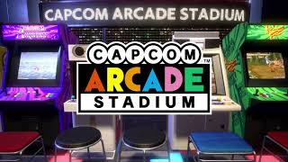 Capcom Arcade Stadium  Feature Trailer [upl. by Eadrahc71]